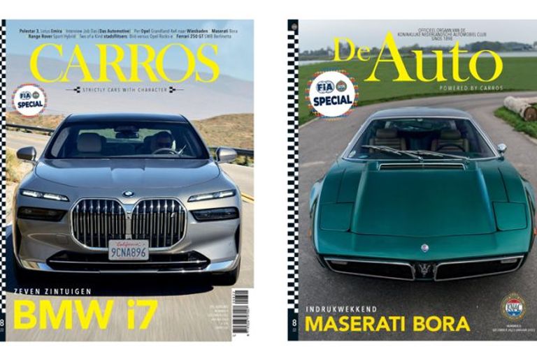 Carros naar Munster Media Groep