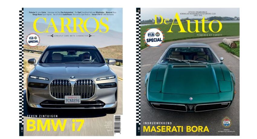 Carros naar Munster Media Groep