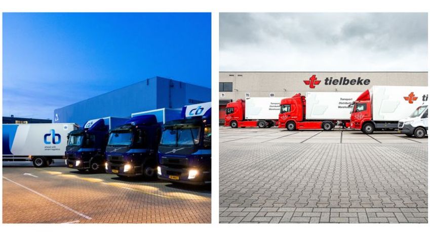 CB wil transport uitbesteden aan Tielbeke