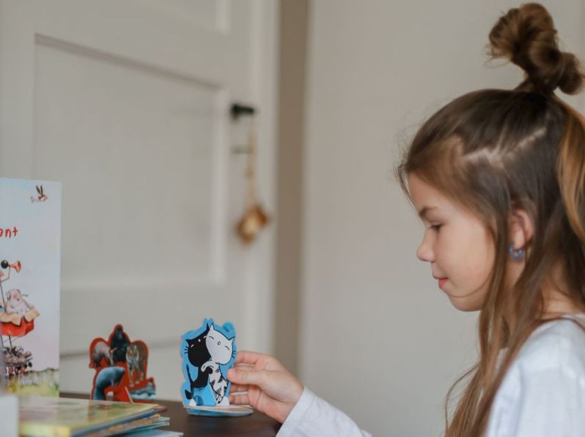 CPNB en Besties bundelen de krachten om lezen te stimuleren bij kinderen