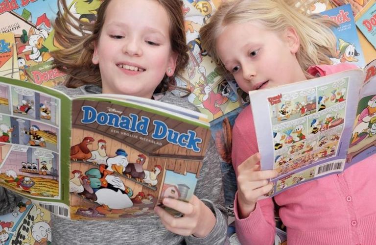 Donald Duck wordt 90!