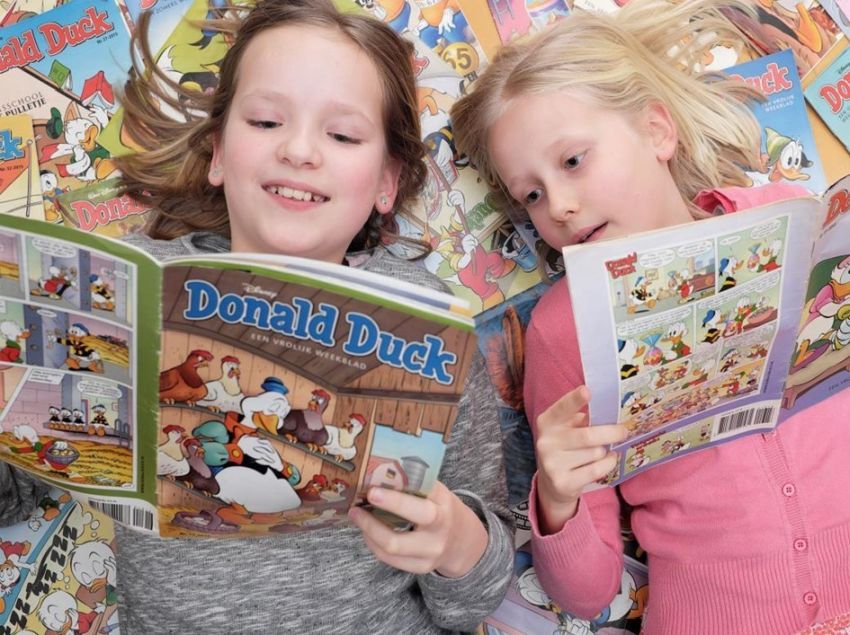 Donald Duck wordt 90!