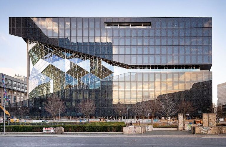 Axel Springer gaat voor 'Office First'