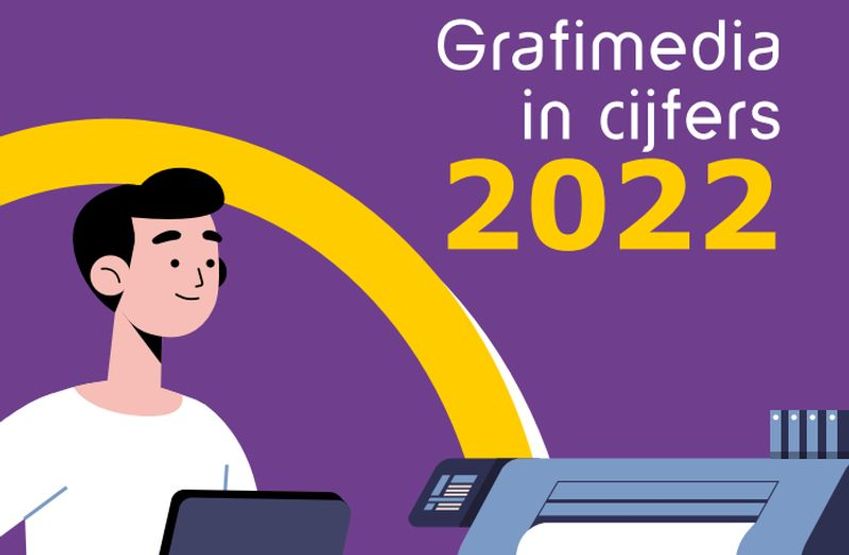 Hoogste omzet in vijf jaar tijd voor grafimediabranche