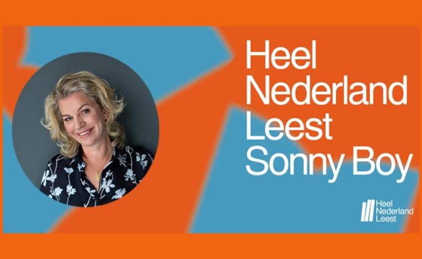 Leescampagne Heel Nederland Leest van start