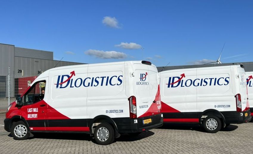 Samenwerking CB met ID Logistics van start