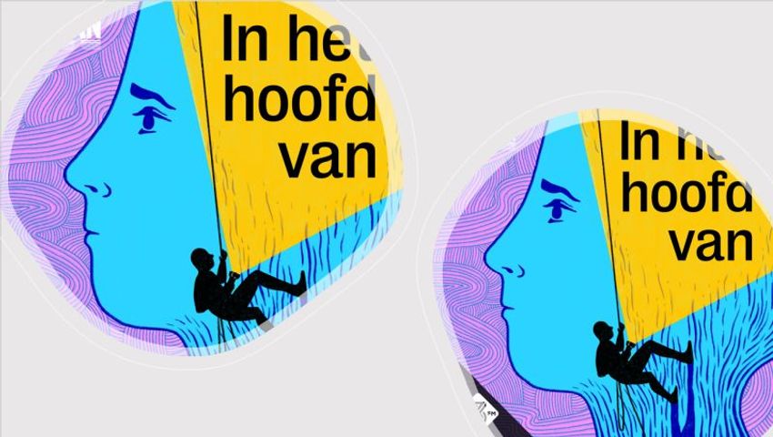 NPO 3FM en HUMAN presenteren unieke 8D-podcast ‘In het hoofd van’