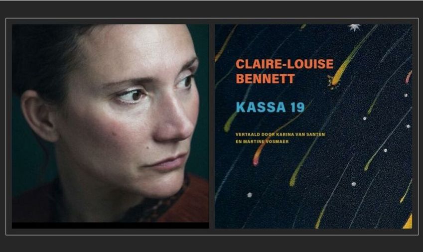 Kassa 19 wint Europese Literatuurprijs 2023