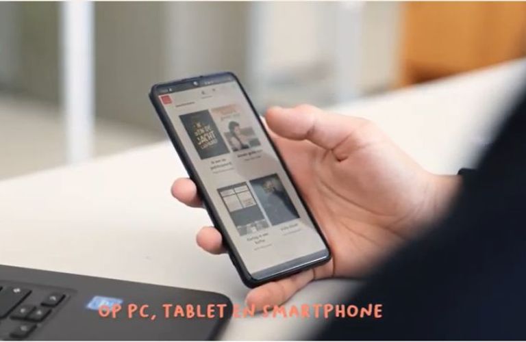 Clavis lanceert Klaslezen: streamingdienst voor kinderboeken