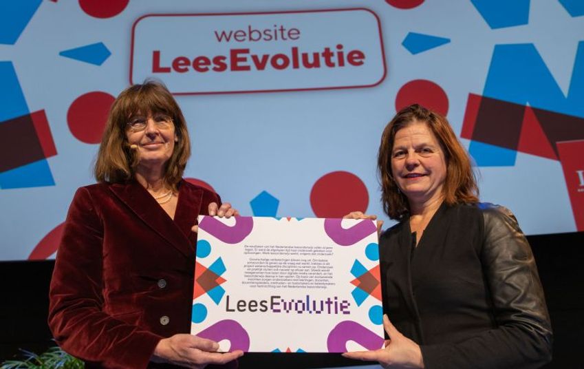 Lancering onderzoek LeesEvolutie