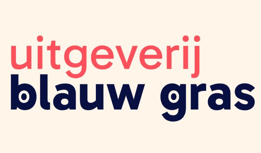 Nieuwe uitgeverij gericht op jongeren: Blauw Gras