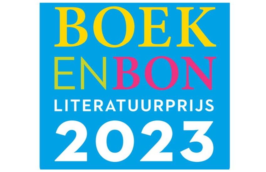 Longlist Boekenbon Literatuurprijs 2023 bekend