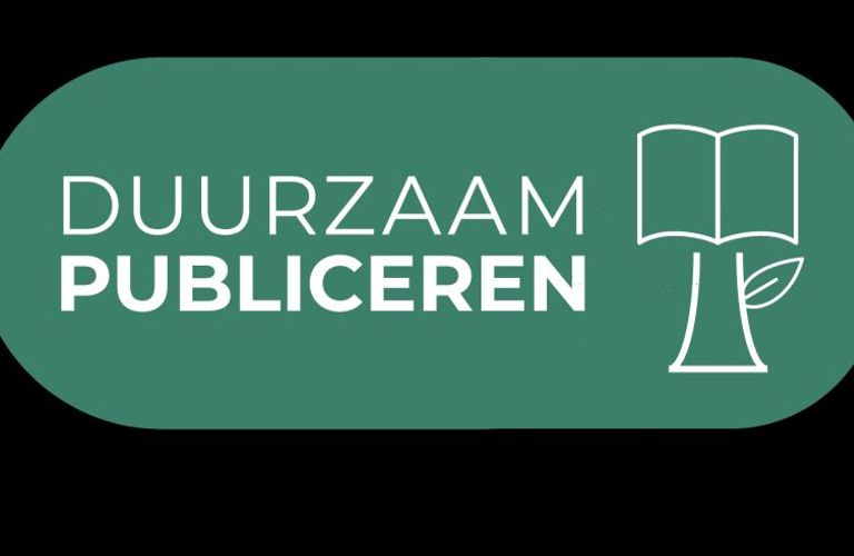 Teken ook het handvest Duurzaam Publiceren