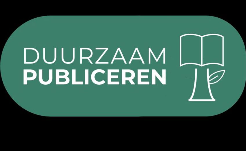Teken ook het handvest Duurzaam Publiceren