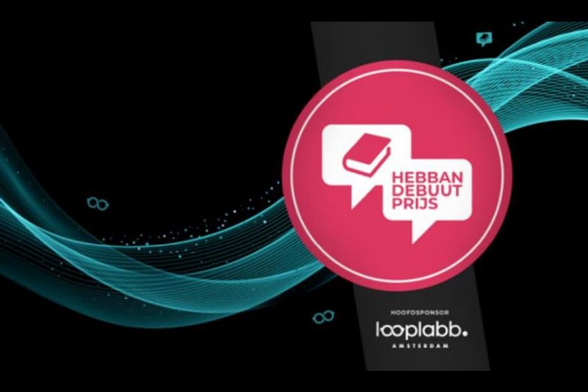 Leesbrillenmerk Looplabb komende twee jaar hoofdsponsor Hebban Debuutprijs