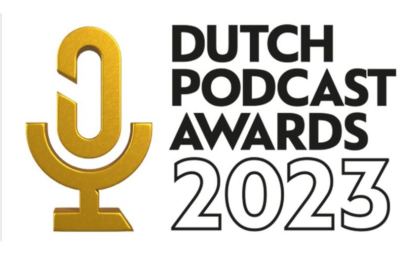 Een nieuwe opzet voor de Dutch Podcast Awards.