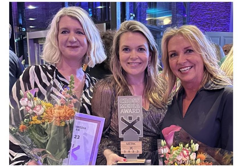 Margriet is Cross Media Merk van het Jaar