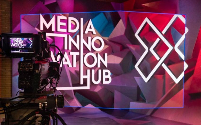 Media Innovation Hub geopend op Mediapark