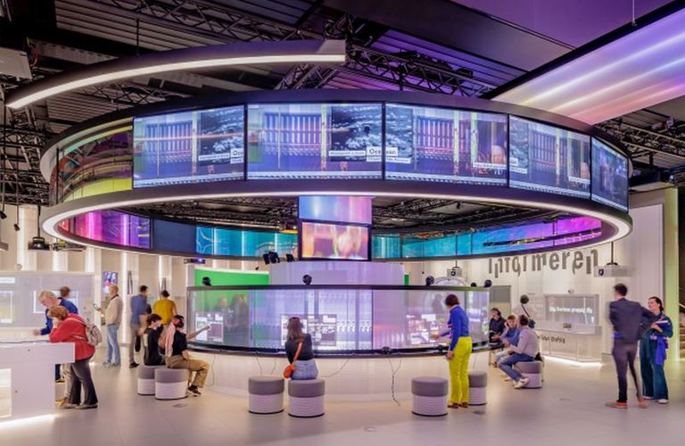 DPG Media wordt partner van nieuwe Museum Beeld & Geluid