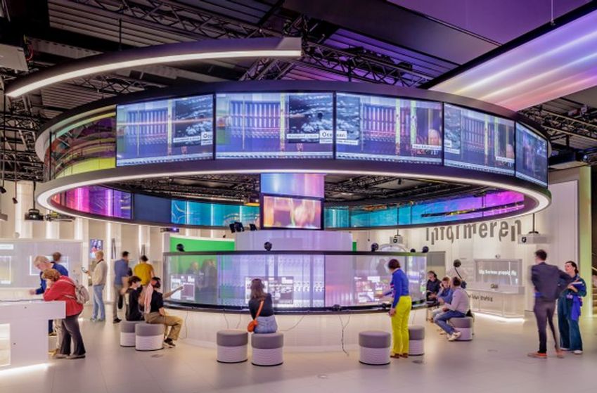 DPG Media wordt partner van nieuwe Museum Beeld & Geluid