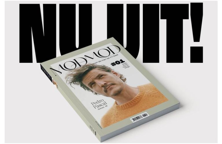 Platform ModMod lanceert nieuw coffee table magazine