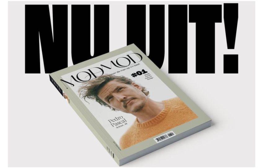 Platform ModMod lanceert nieuw coffee table magazine