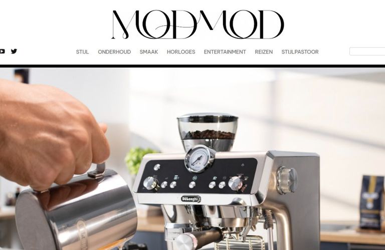ModMod, lifestyle magazine voor Nederlandse man, binnenkort ook op papier