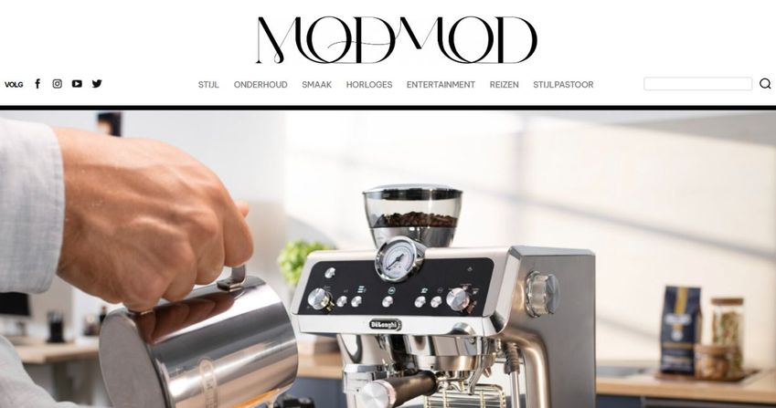 ModMod, lifestyle magazine voor Nederlandse man, binnenkort ook op papier