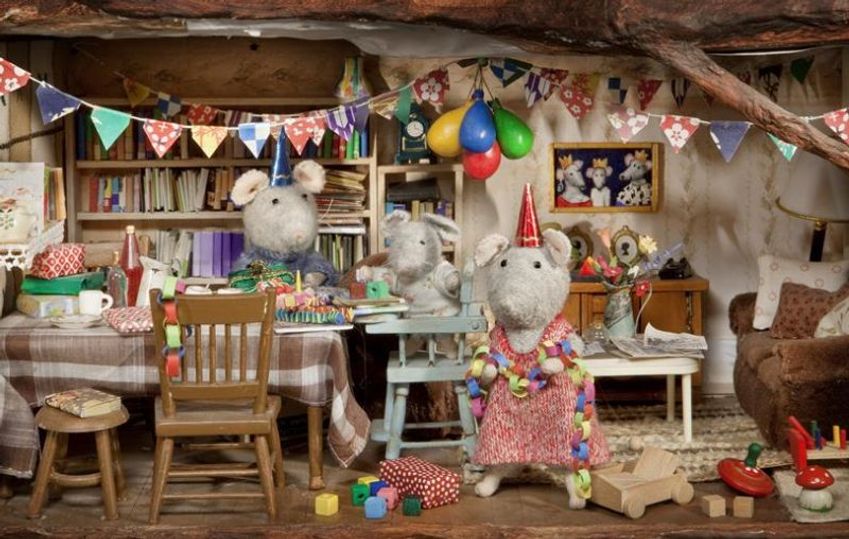 Gottmer Uitgevers Groep is nieuwe uitgever van Het Muizenhuis