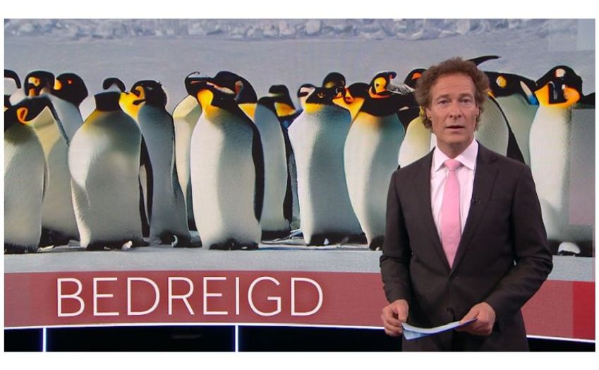 Hoe een AI-gegenereerde foto in het NOS Journaal terechtkwam