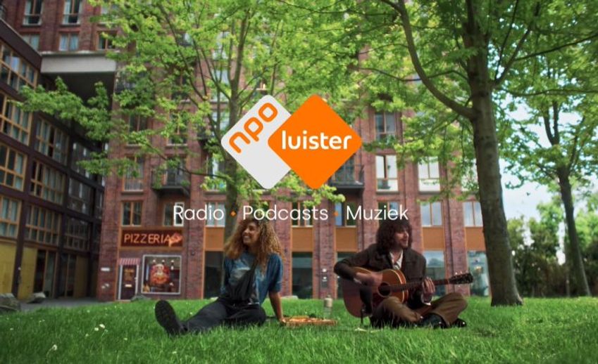 NPO Luister wordt volwaardig audioplatform en lanceert nieuwe app