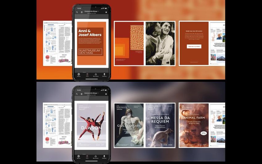 NRC: digitale krant heeft meerwaarde voor adverteerders