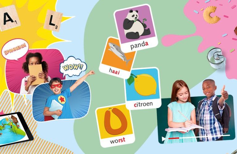 Noordhoff vernieuwt methode met ruimte voor diversiteit en inclusie