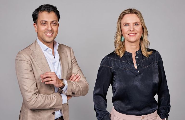 Esther Wemmers en Kamran Ullah nieuwe hoofdredacteuren van De Telegraaf