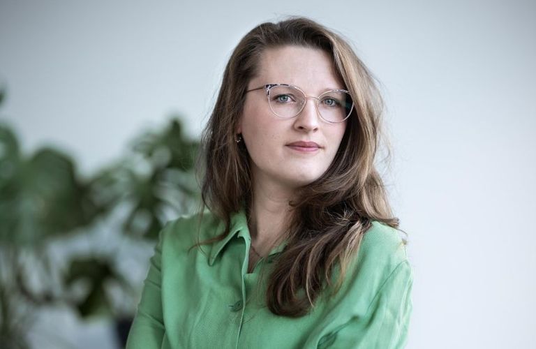 Romy van den Nieuwenhof nieuwe uitgeefdirecteur De Bezige Bij