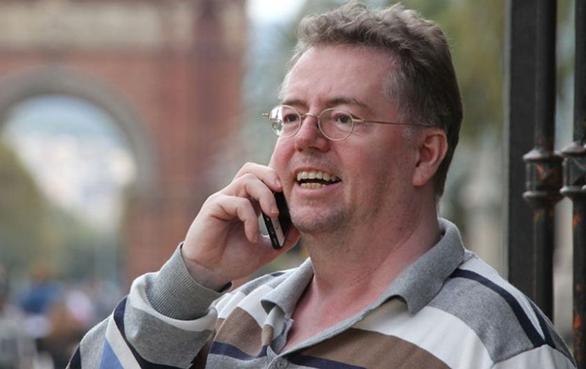 Bob van Duuren: "ChatGPT is geen AI, het is een heel slim trucje" (inct.spiratie '23)