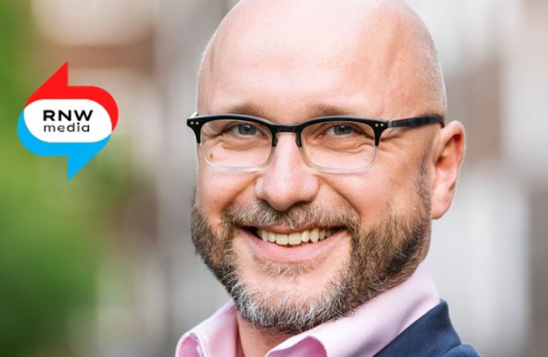 Dirk Kunze nieuwe CEO van RNW Media