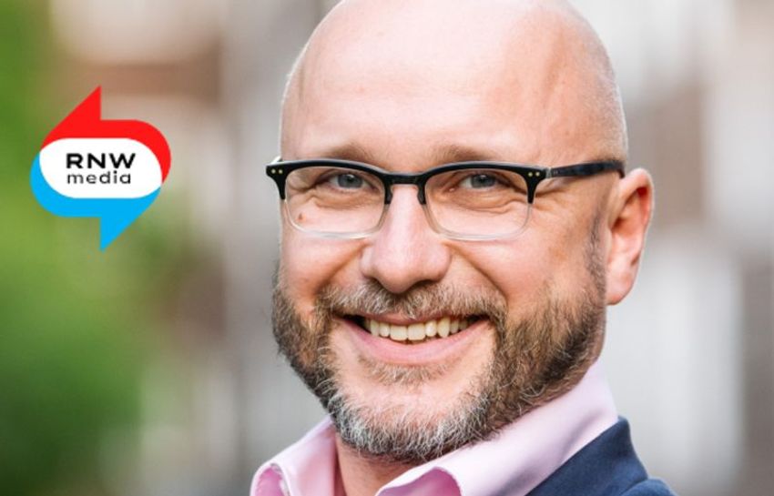 Dirk Kunze nieuwe CEO van RNW Media