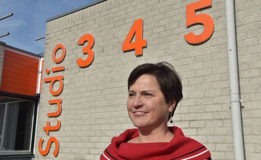 Marian Oosting: ‘De wereld beter maken voor mensen met een leesbeperking’ (inct.spiratie ’23)