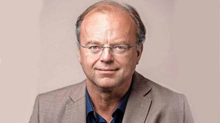 Paul Jansen stopt als hoofdredacteur De Telegraaf