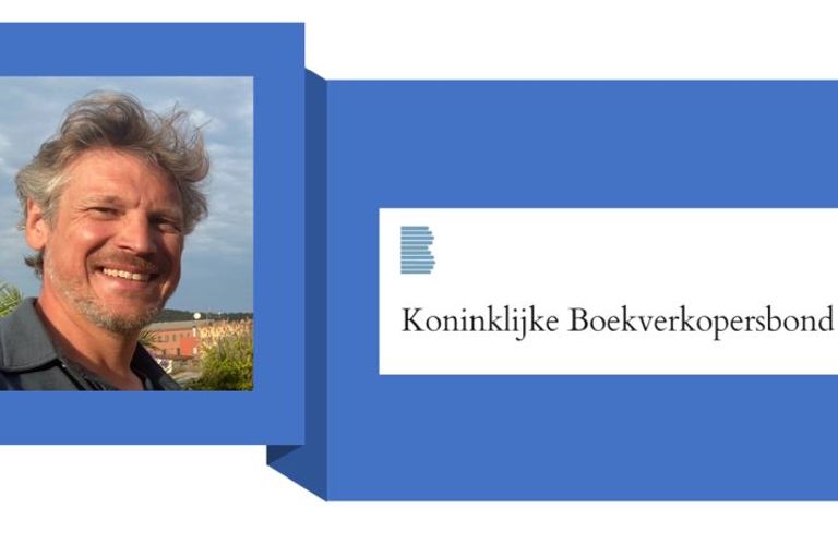  Sanne Muijser nieuwe directeur Koninklijke Boekverkopersbond