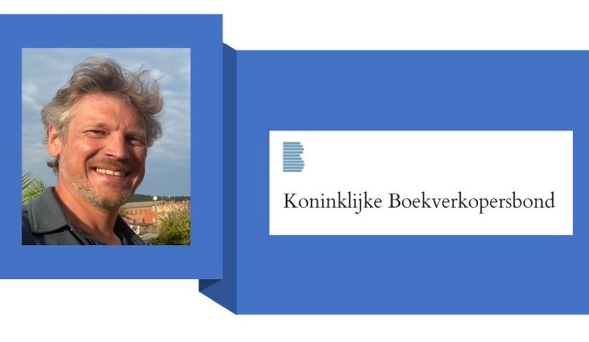  Sanne Muijser nieuwe directeur Koninklijke Boekverkopersbond