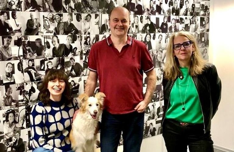 Andrea Meijers nieuwe directeur Thinium Audioboekproducties