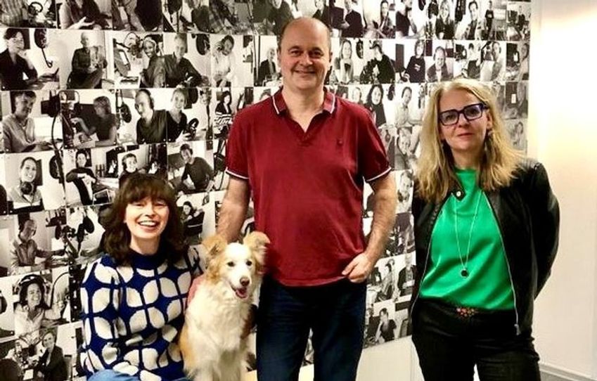 Andrea Meijers nieuwe directeur Thinium Audioboekproducties