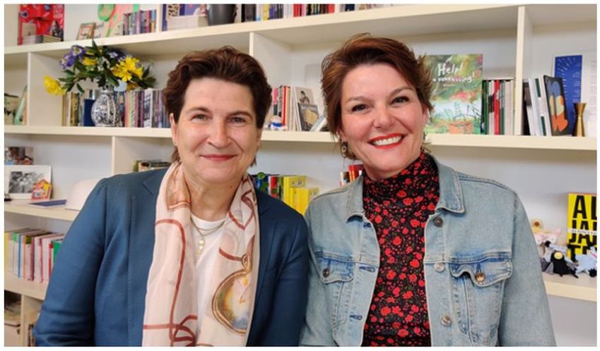 Lilianne Ploumen nieuwe voorzitter raad van toezicht Stichting CPNB