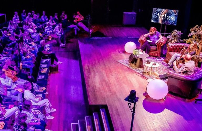 Meer titels bij derde editie NPO Luister Podcast Event 