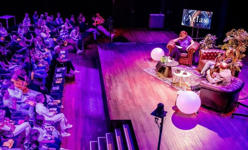 Meer titels bij derde editie NPO Luister Podcast Event 