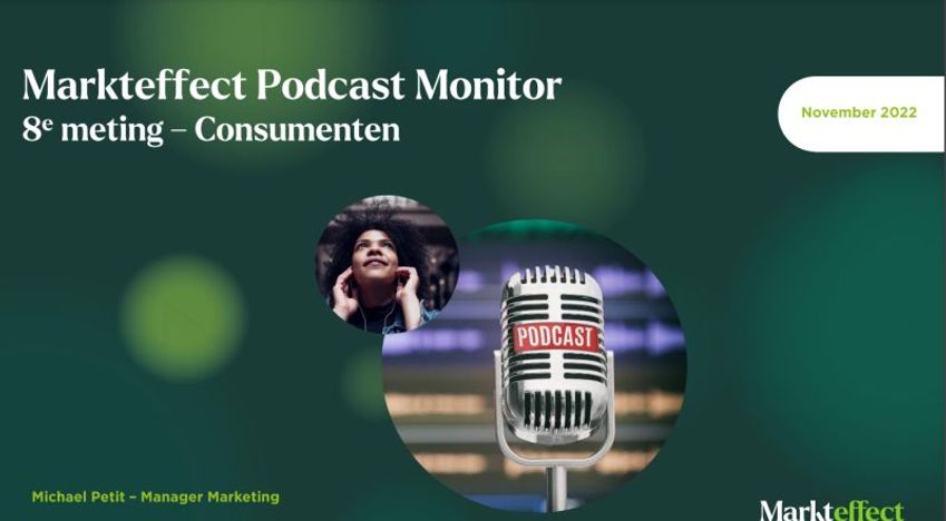 Podcast Monitor: iets minder luisteraars, meer betaalde podcasts