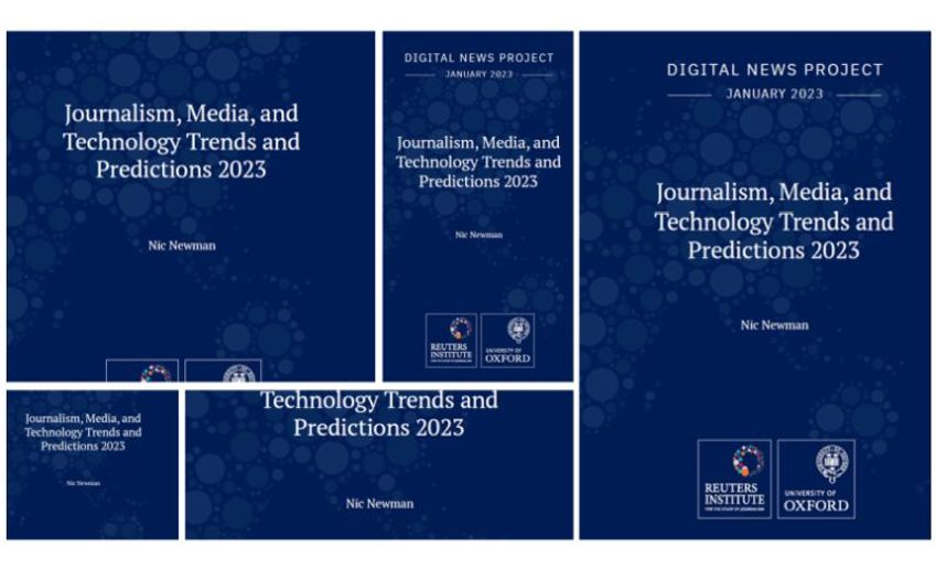 Hoe kijken internationale uitgevers naar de toekomst?