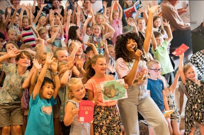 Vakantielezen weer van start